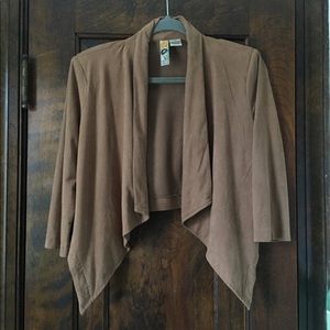 Mimi Chica cropped blazer